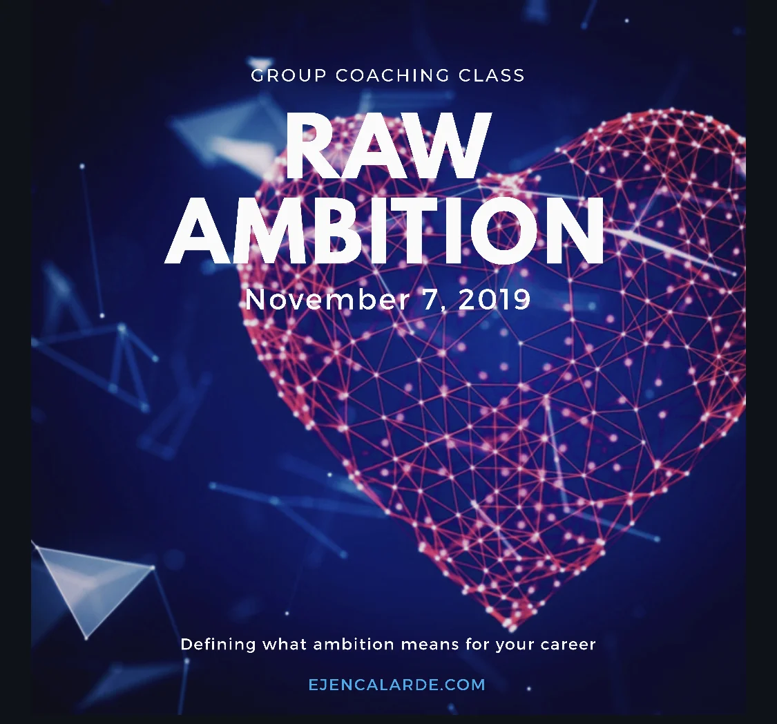 Raw Ambition