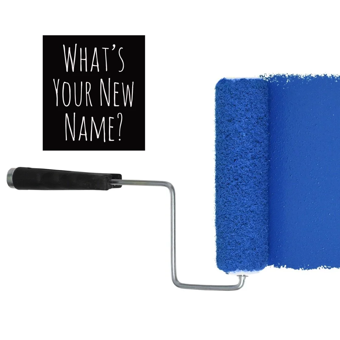 New Name