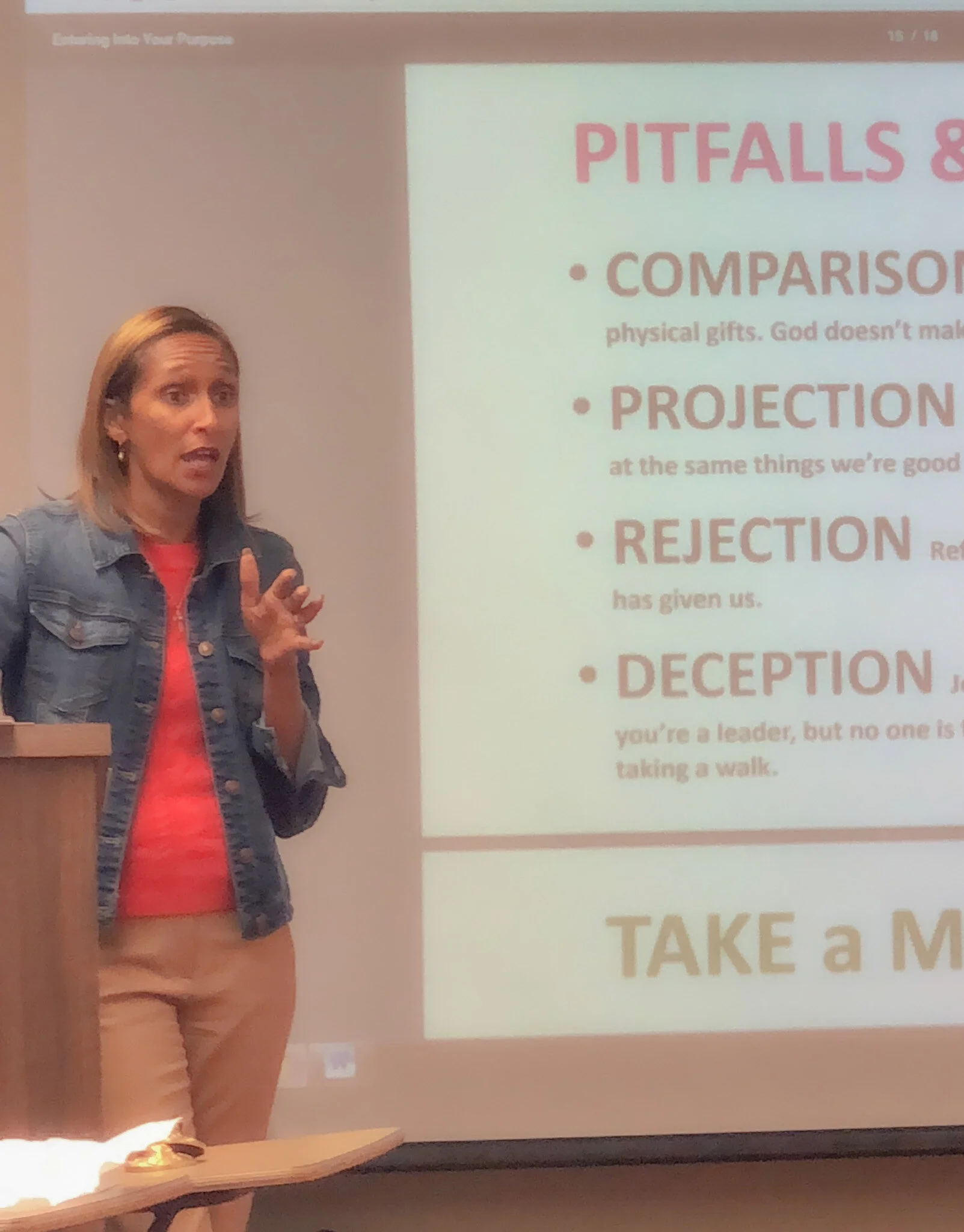 How To Break Free From The Pressures of Presumption