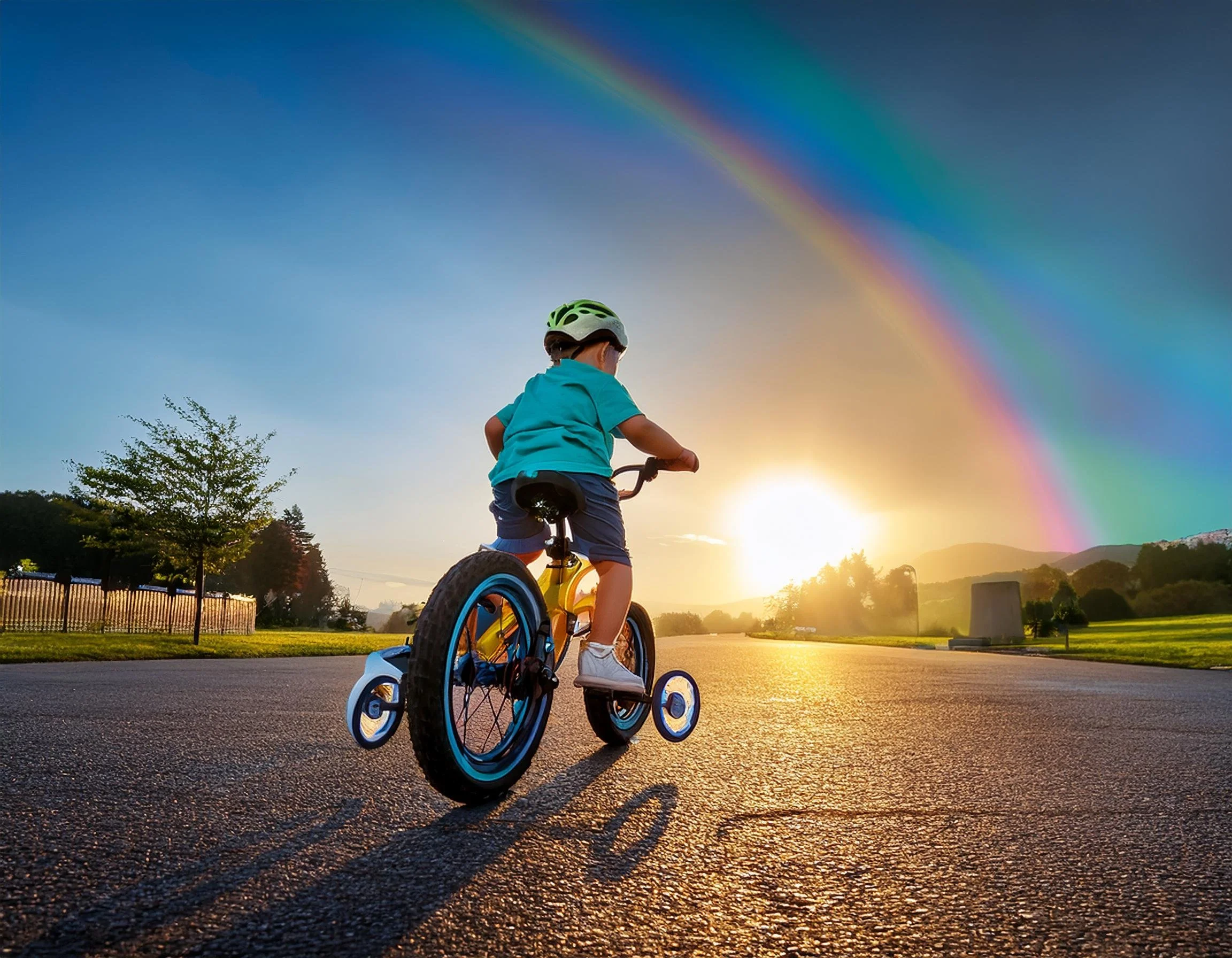 Training Wheels Are Not a Crutch: Learning to Trust 