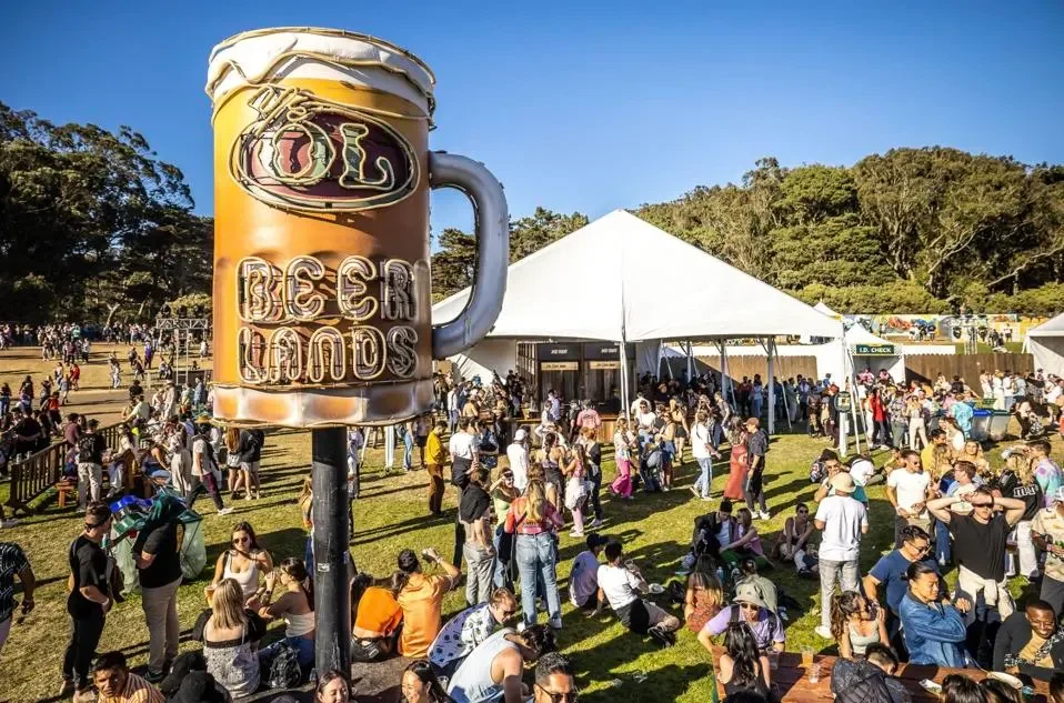 When Did Music Festivals Embrace Sponsorship as the New Normal?