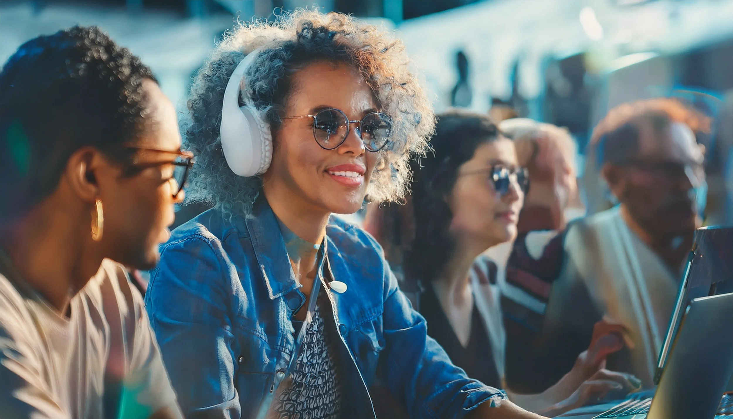 The Multigenerational Fault Line: Festival Teams