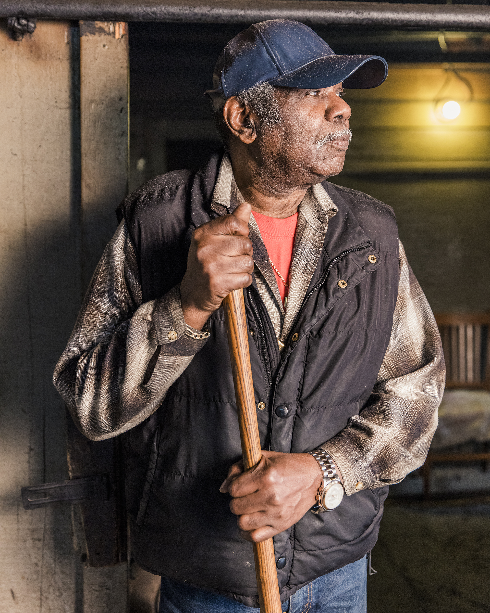 James Jones, Jones Bar-B-Q Diner