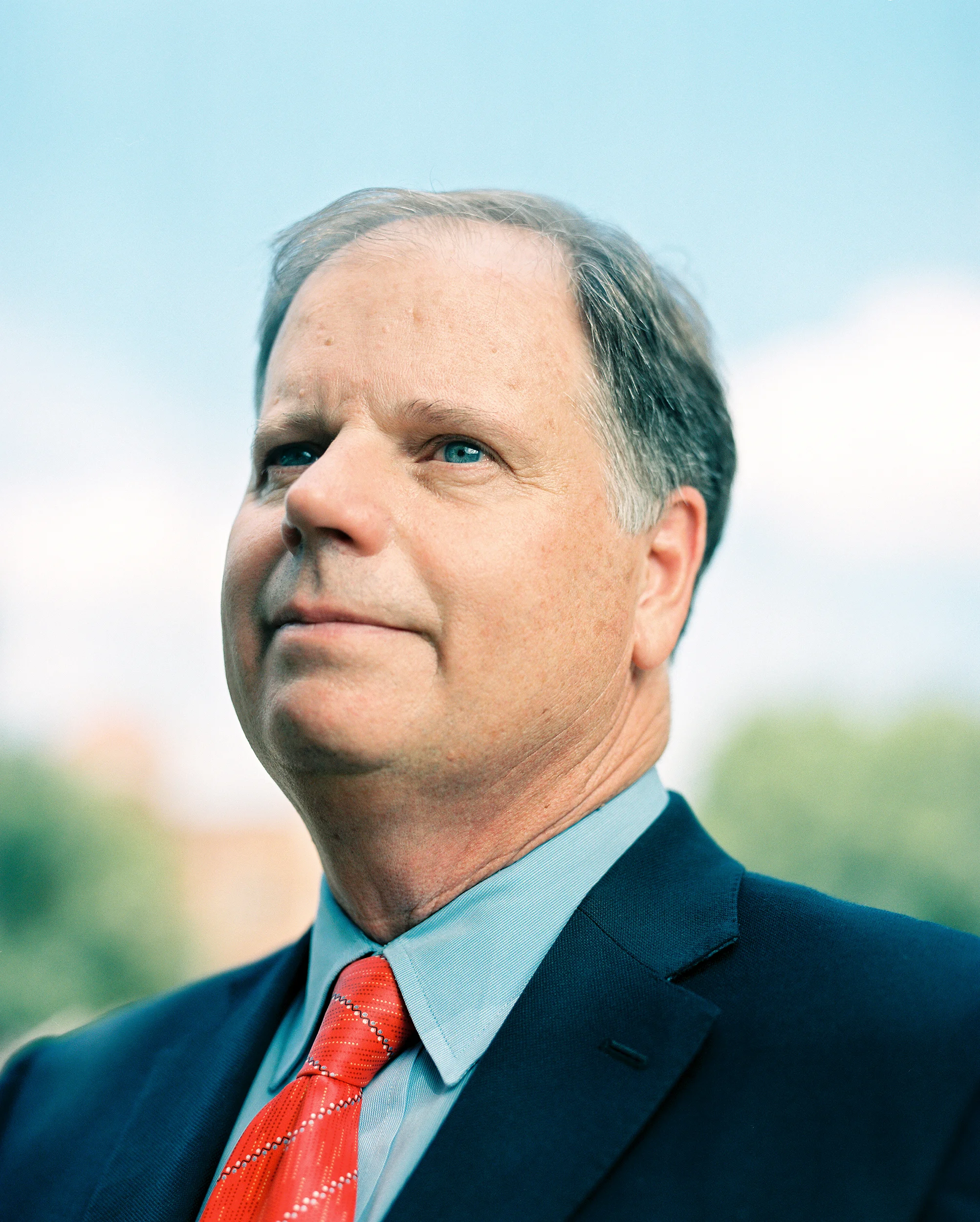Senator Doug Jones