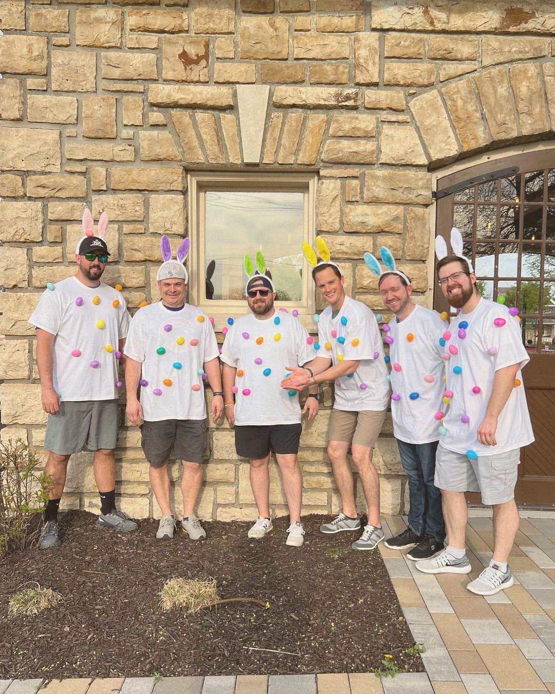 Part 2 - Palm Sunday Picnic &amp; Egg Hunt in the Park

From egg decorating to egg chasing to just being together&mdash;it was a beautiful day to celebrate the joy of community and the gift of good weather. ☀️🐣

Huge thanks to everyone who came out 