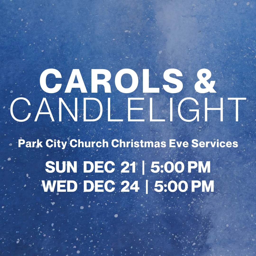 Christmas Eve Service