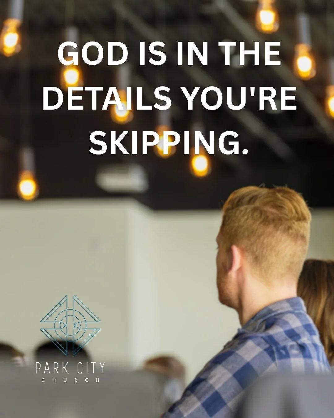 Love has a speed... and it&rsquo;s very gentle.
We often treat life like a race, rushing to the next milestone. But when we sprint, we tend to skim the surface. We miss the "nooks and crannies"&mdash;the messy, human details where the Gospe