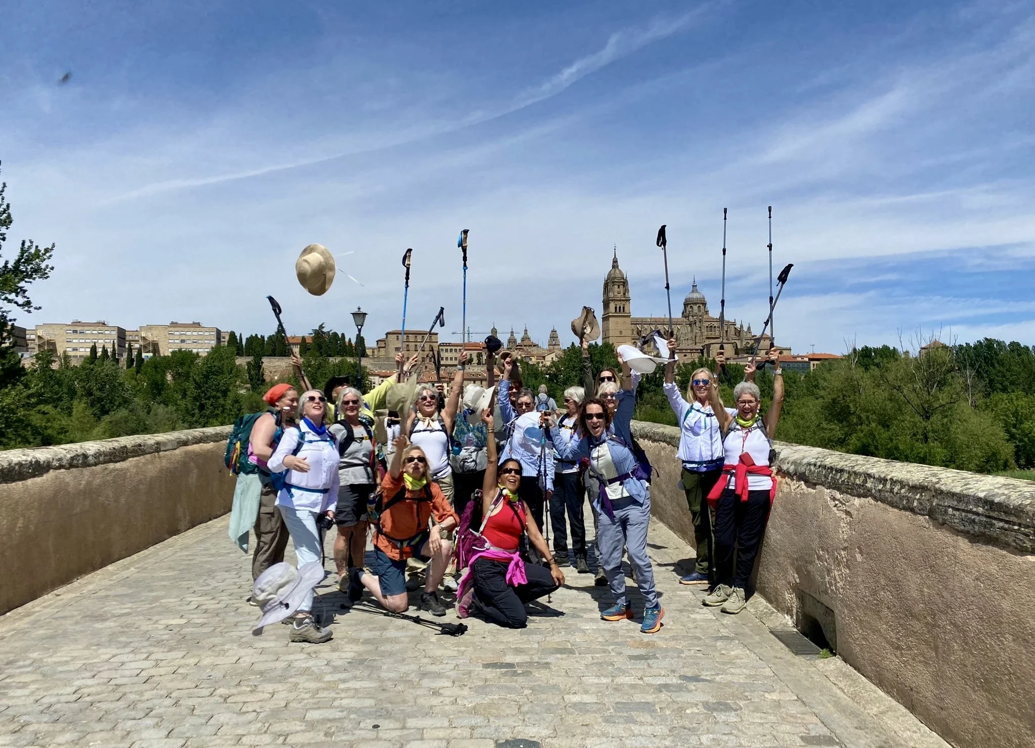 PILGRIMAGE ON THE CAMINO de SANTIAGO: Part 3