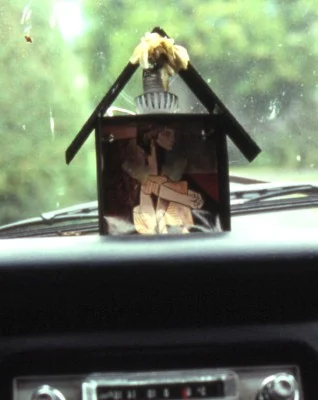 Mustache Shrine