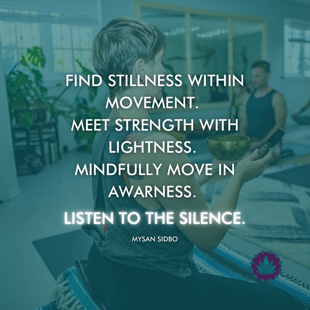 In the fast-paced world we live in, finding stillness within movement can be a challenge. However, it is essential for our well-being. Taking a moment to pause and connect with our inner self amidst the chaos can bring a sense of calm and clarity 🙏
