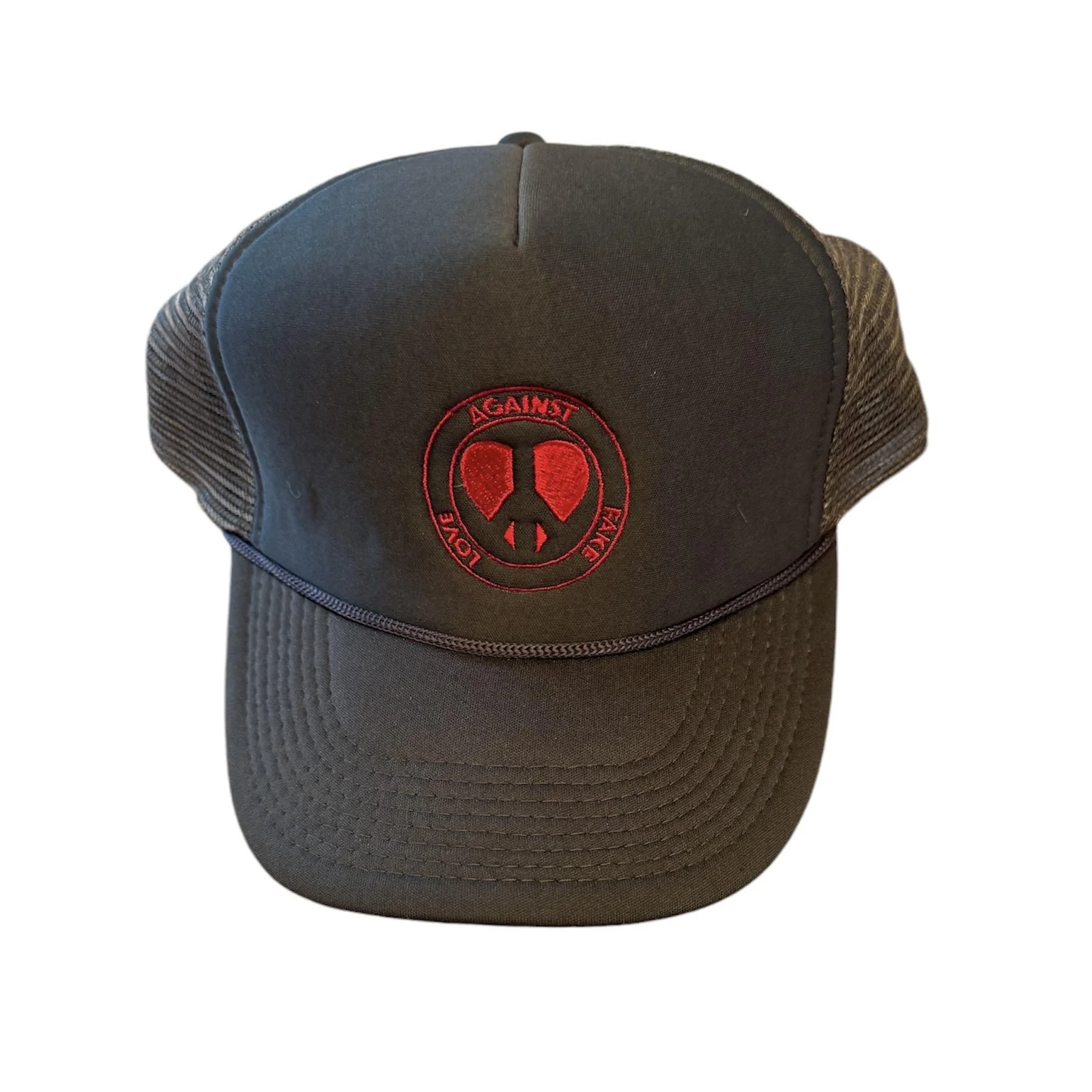 1 of 1 Trucker Hat OG Logo