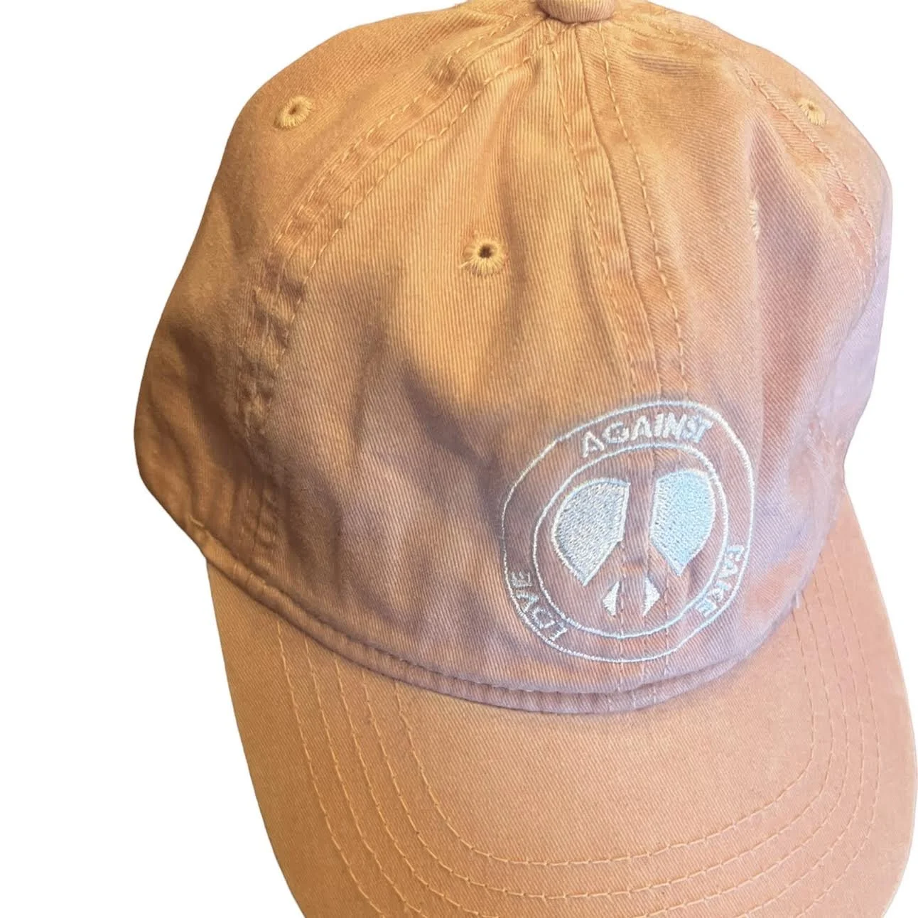 Pink OG Logo Dad Hat