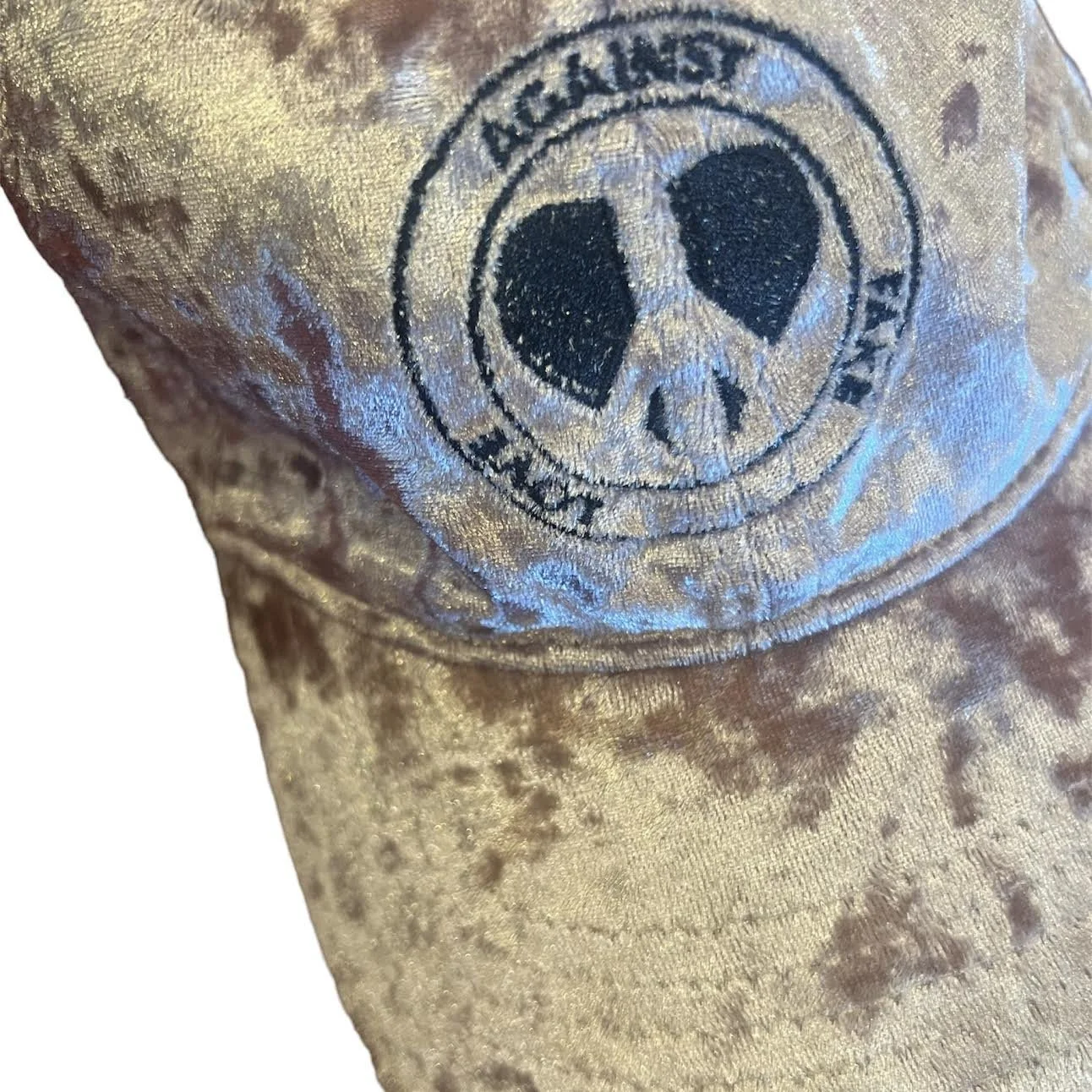 Limited Edition Velvet Pink Hat