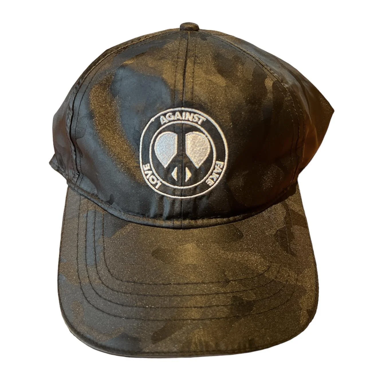 Camo OG Logo (2 Made!)