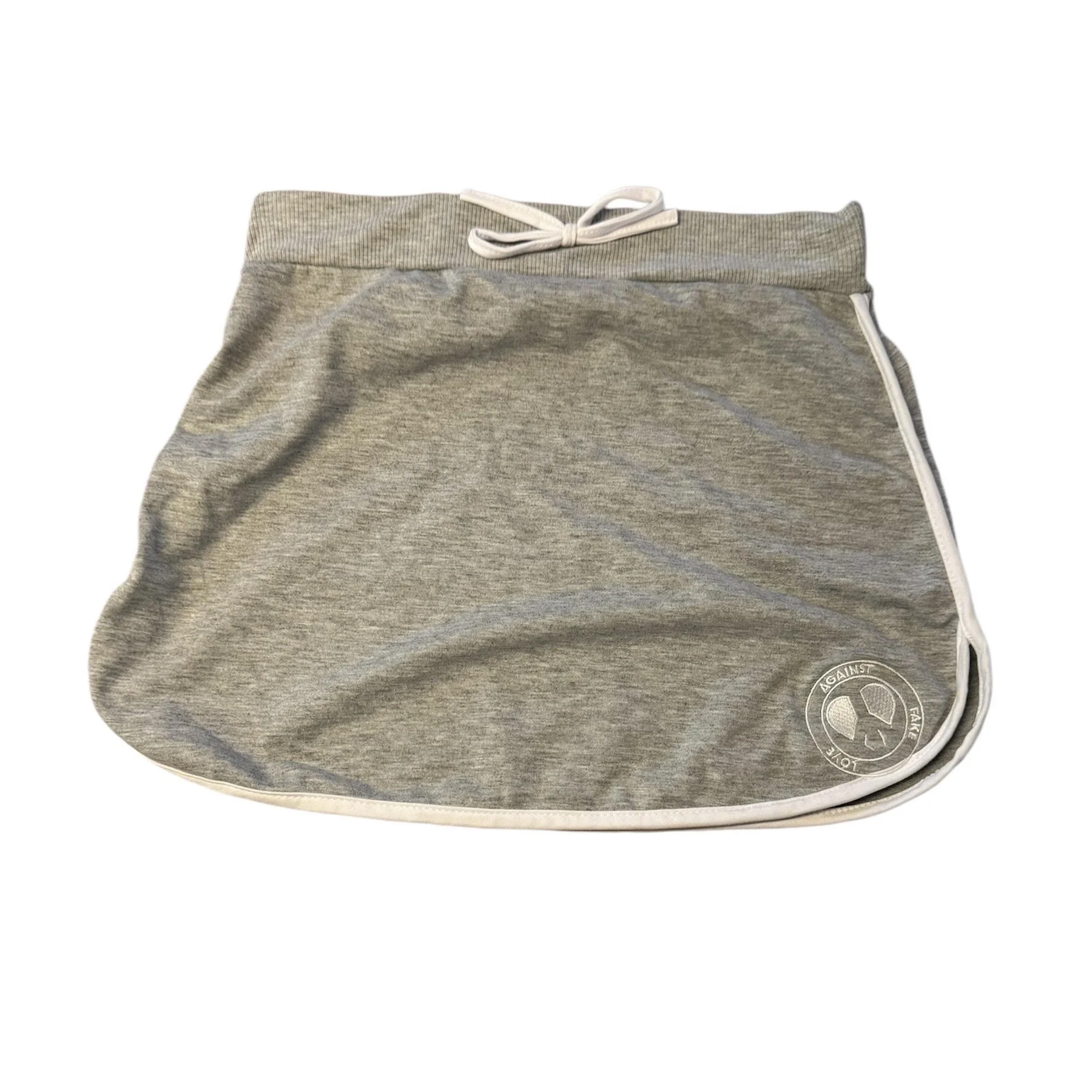 OG Logo Skirt 'Grey'
