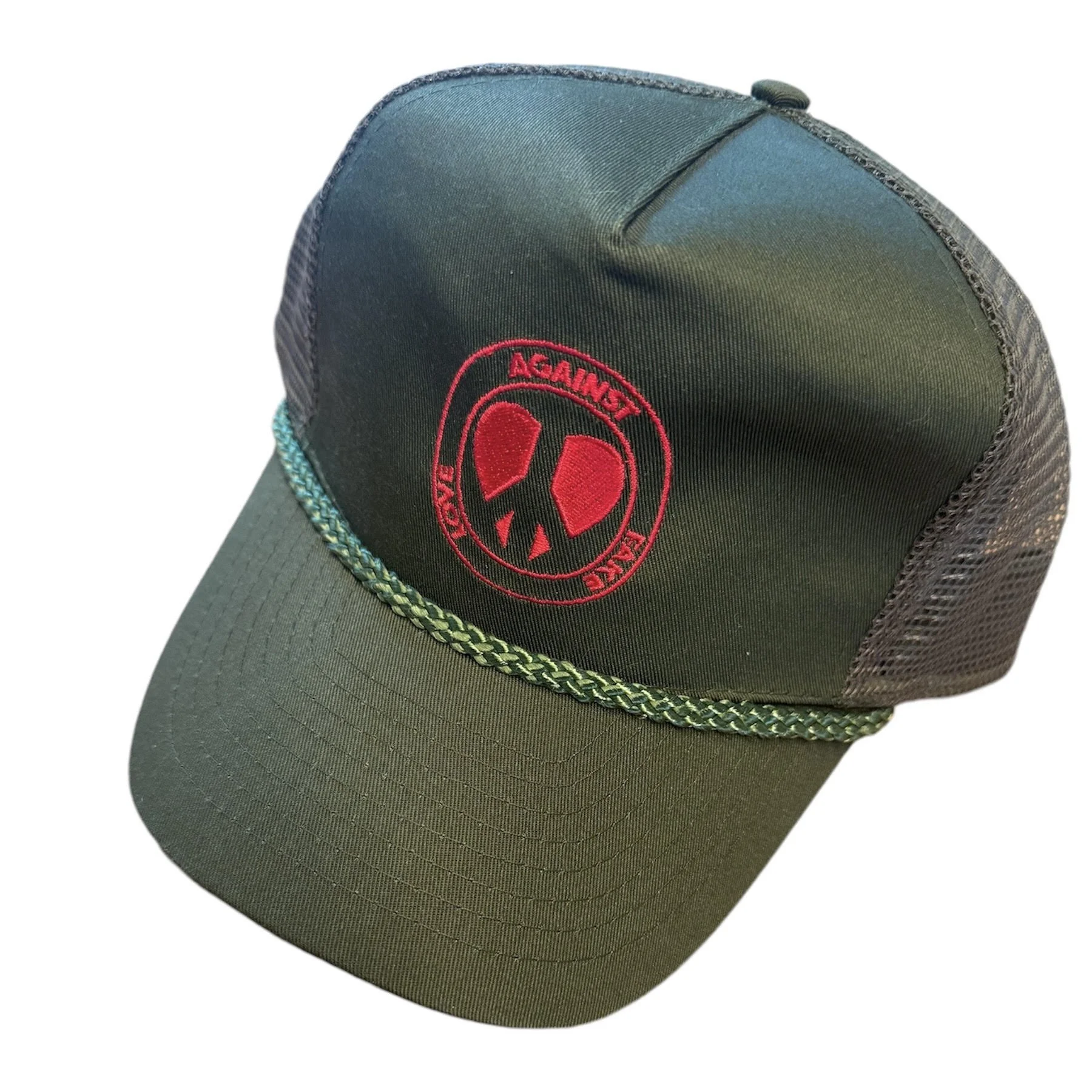 1 of 1 Trucker Hat OG Logo