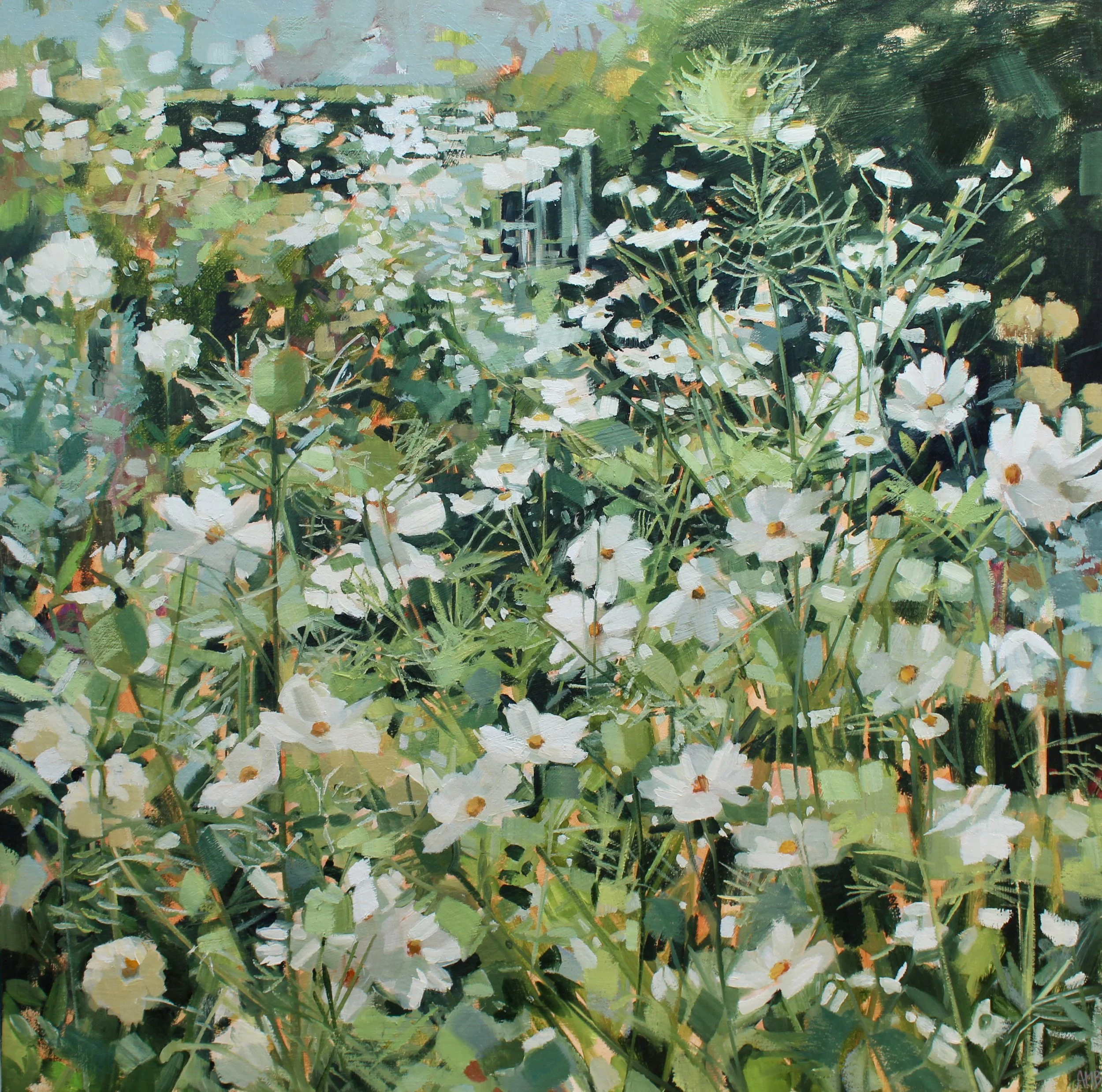 White Garden