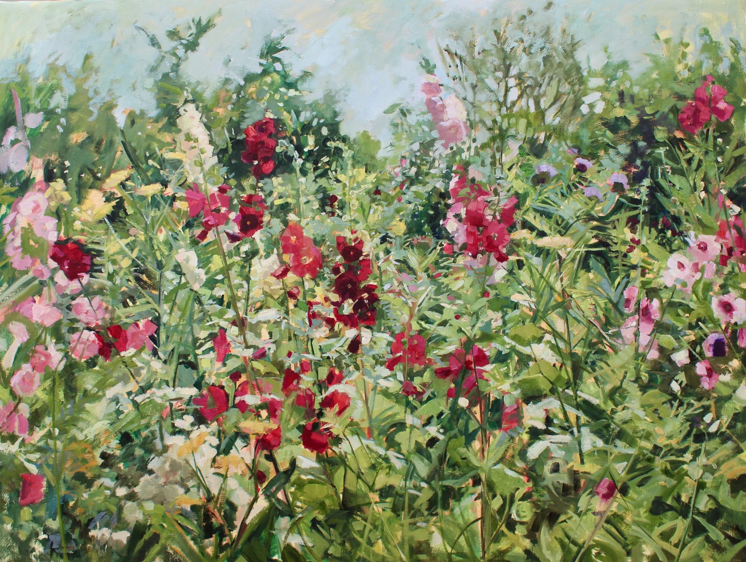 Cottage Garden