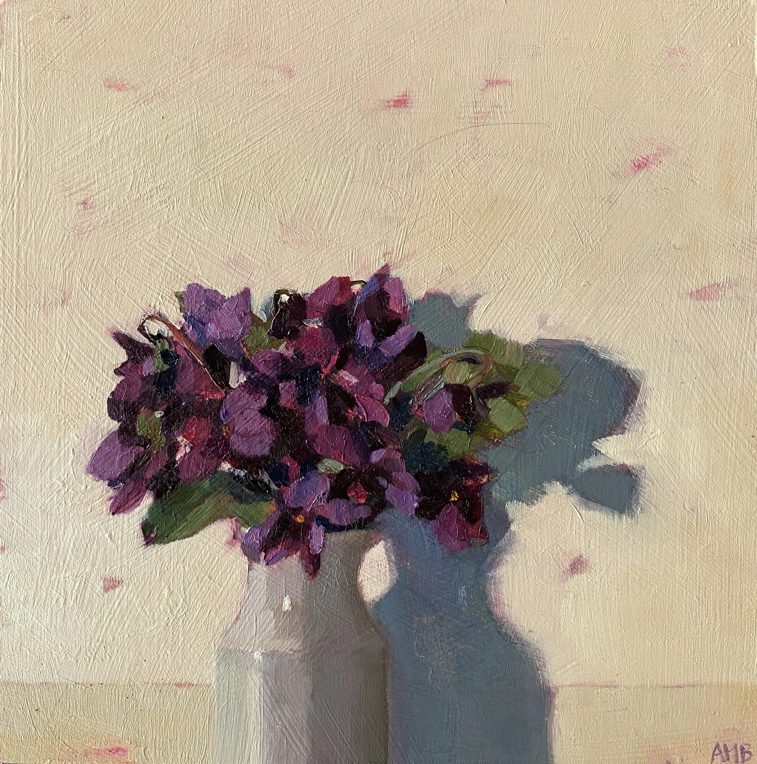 Bunch of Violets (TG)