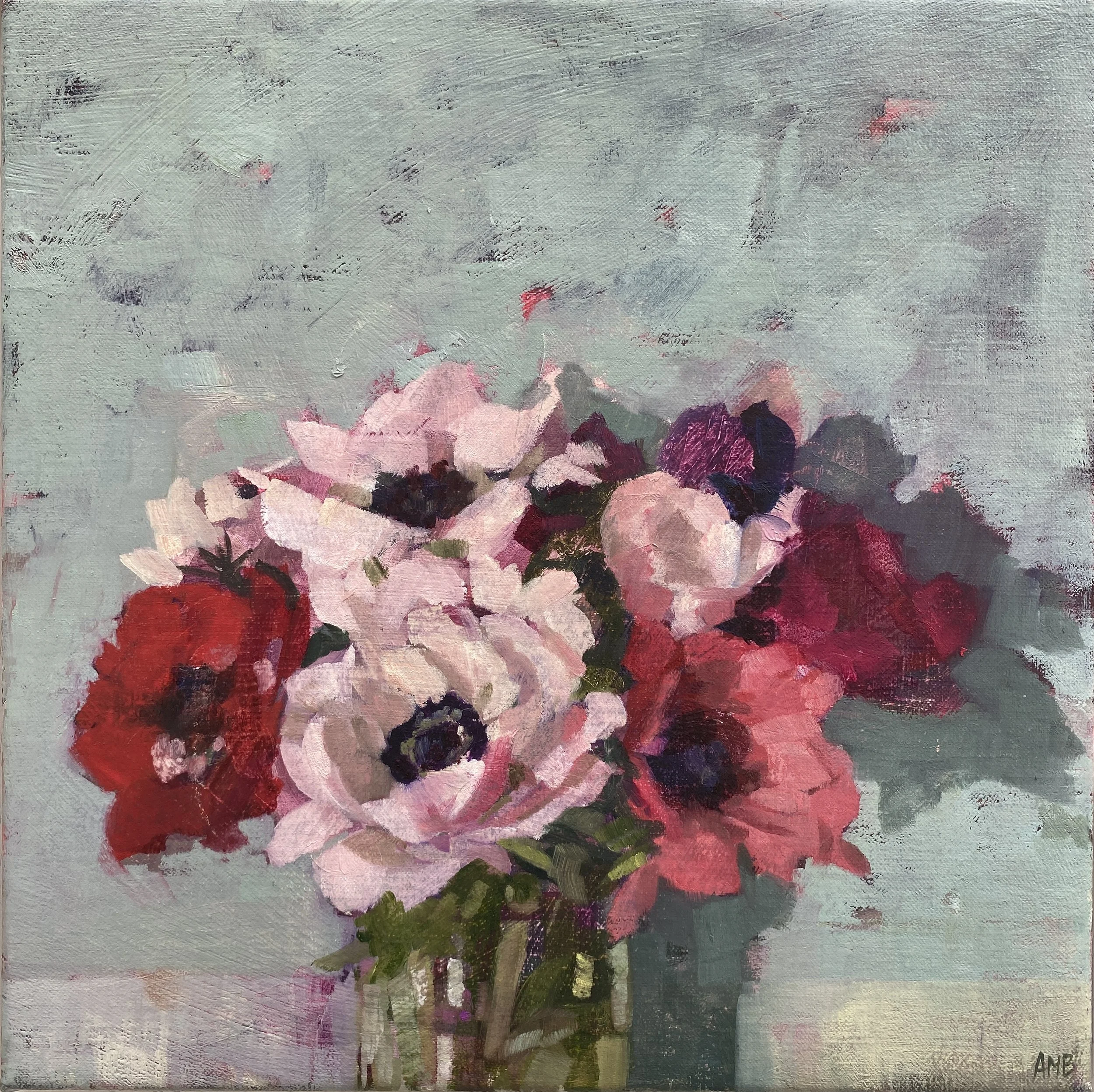 Mixed Anemones
