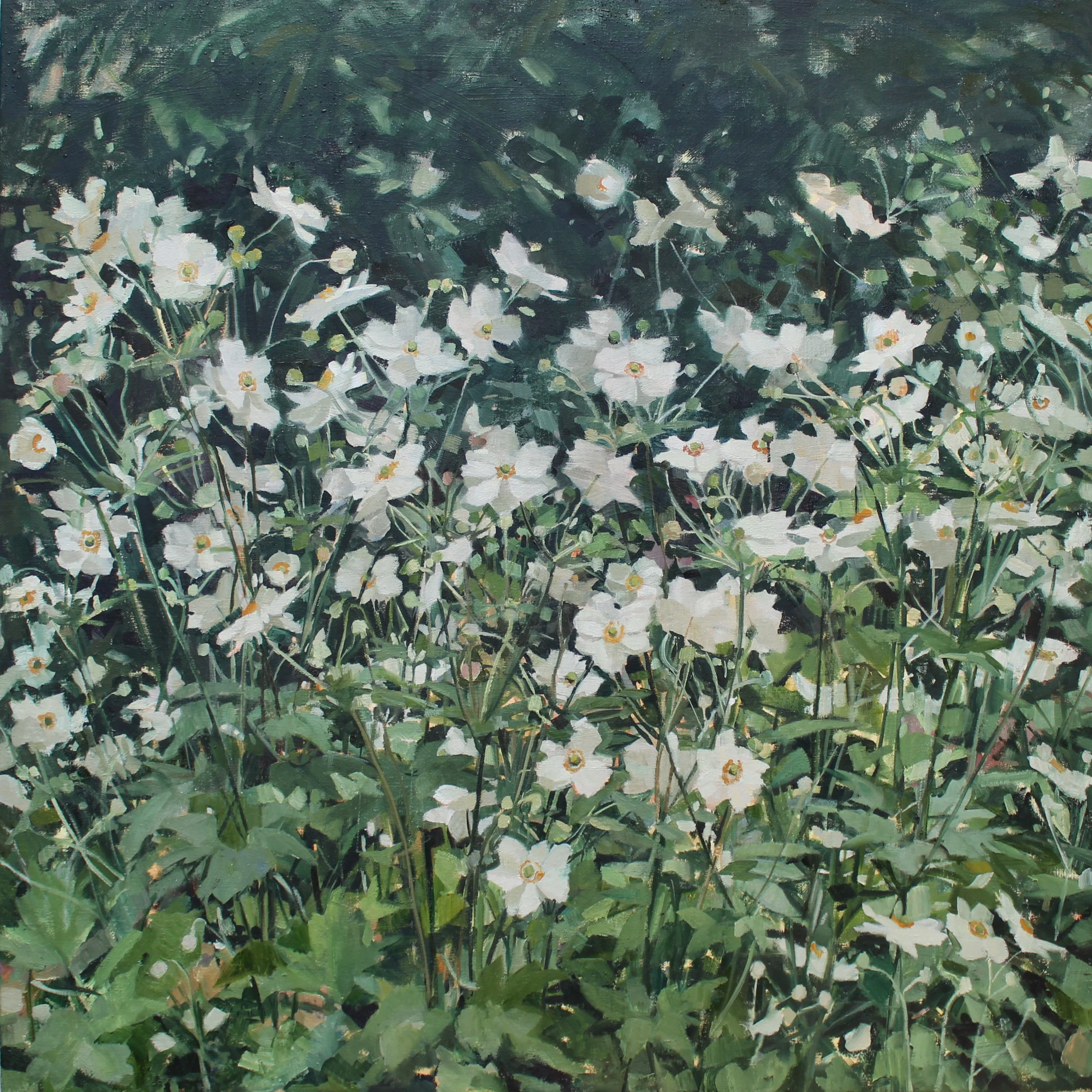 Windflowers (Currently in selection process for RA Summer Ex)