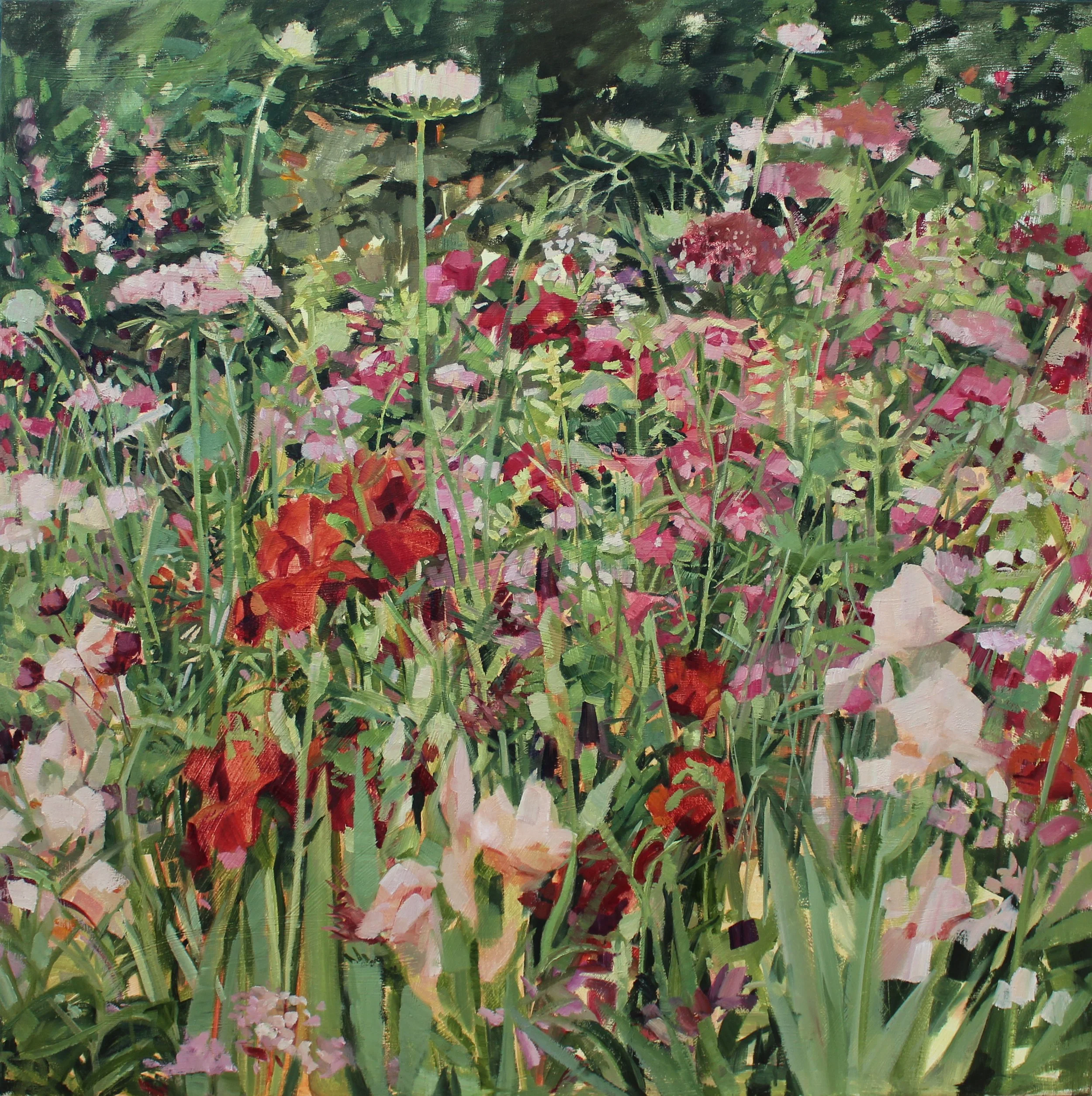 Garden Tapestry I
