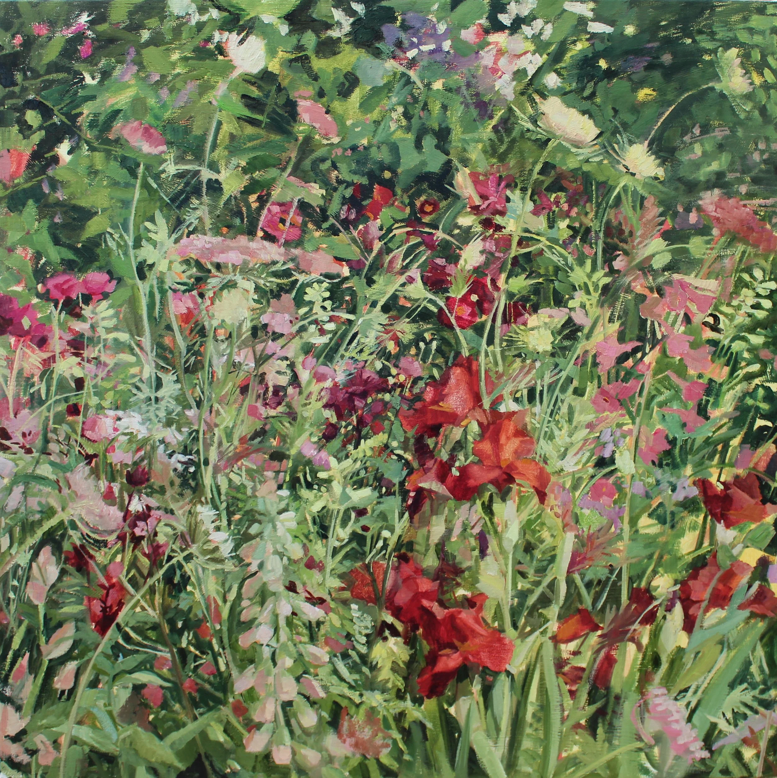 Garden Tapestry II