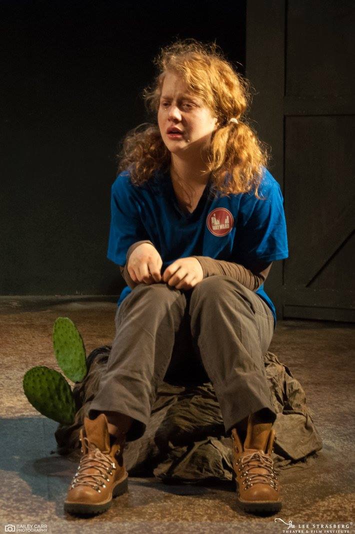 Wayward directed by David Mendizabal written by Steve Diubaldo