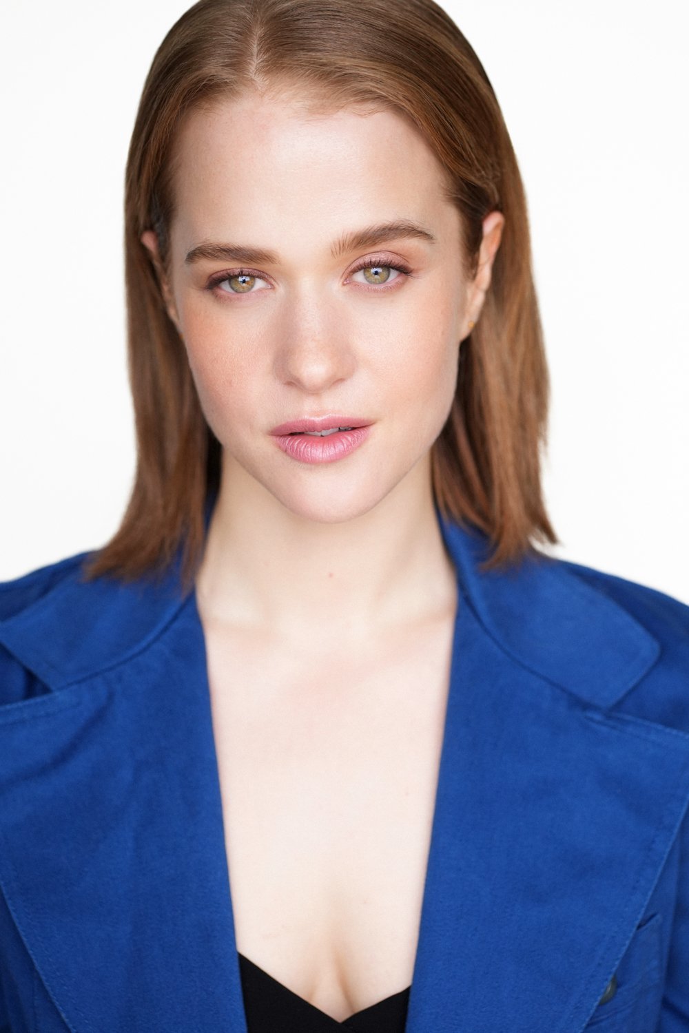 Sydney Eberwein Headshot - Straight Hair