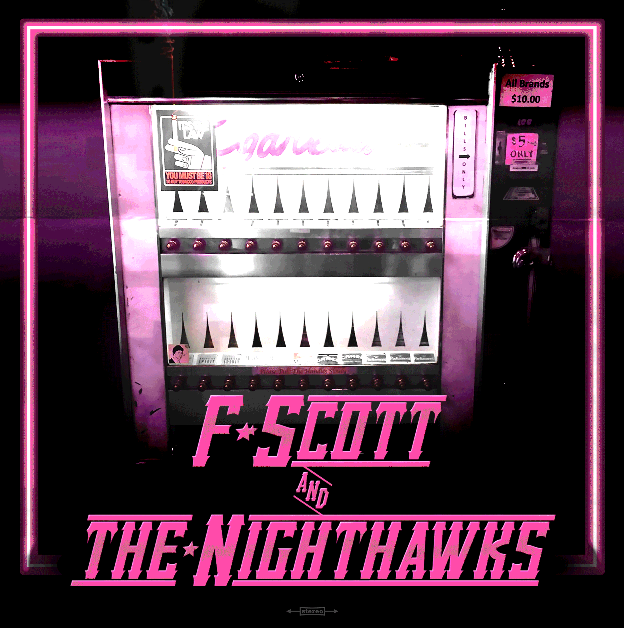 Out now on iTunes, Spotify, Amazon, Google Play, and more!