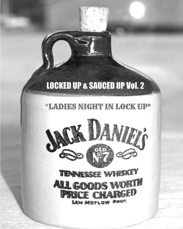 LOCKED UP &lsquo;N&rsquo; SAUCED UP: Vol. 2 - &ldquo;Ladies&rsquo; Night In Lockup&rdquo; - Playlist link in bio featuring @spaceykacey @jennydianelewis @kellyprescottmusic @plynnehanson @lucinda_williams @thetanyatucker @iamyolaofficial @sarahshooks