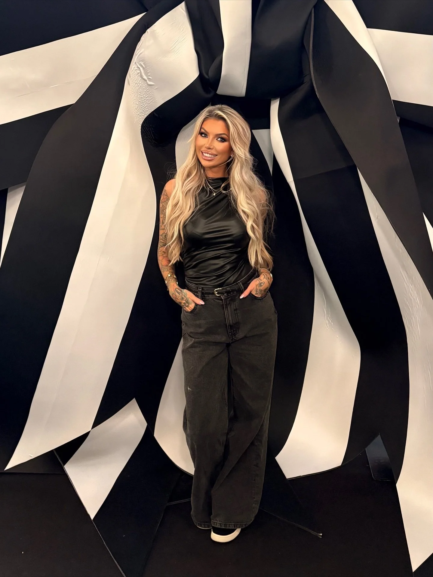 @sephorauk thank you for having me #SephoraCardiff 💫🤍