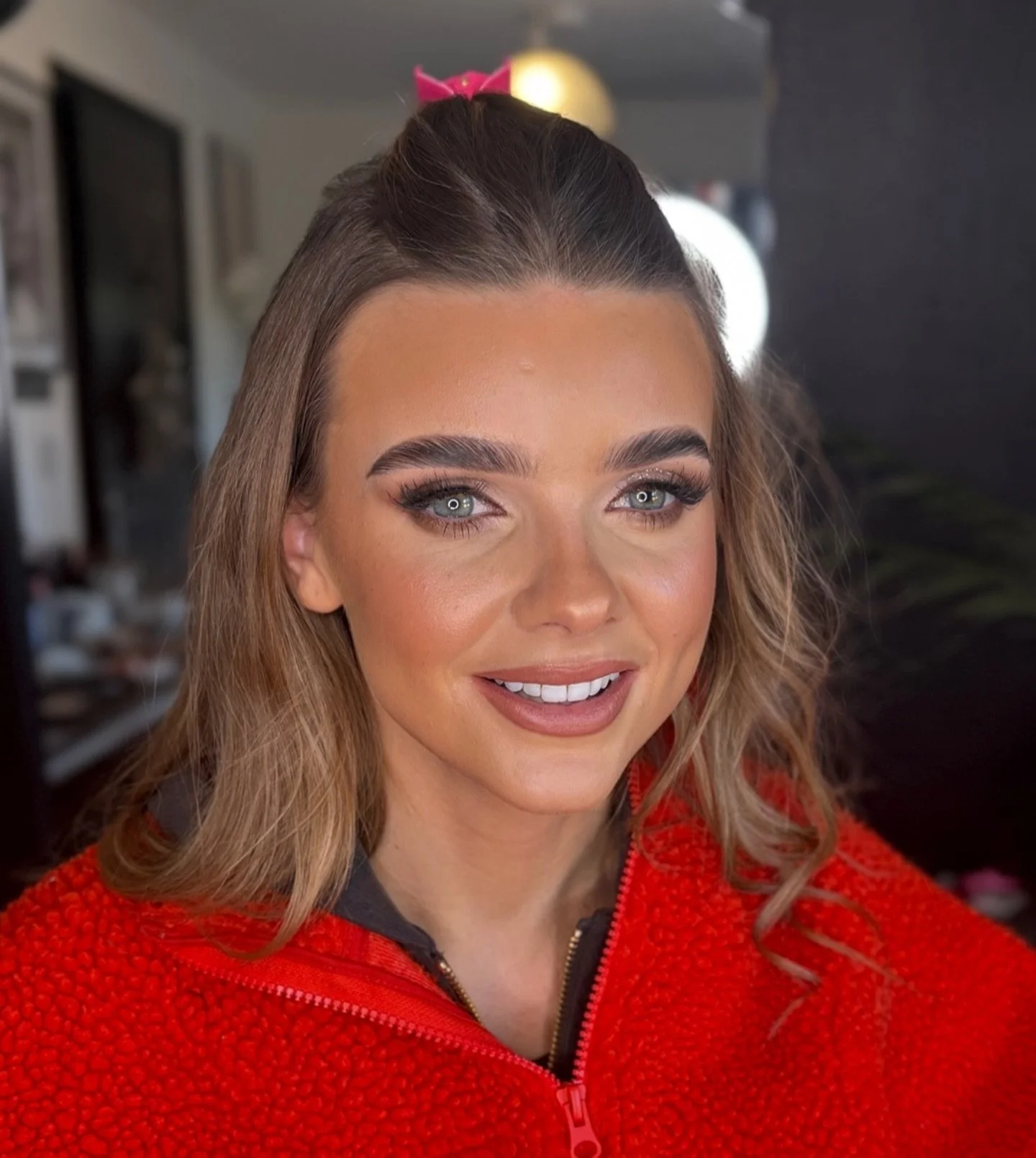 Some of my beautiful clients over New Years and the festive period! So grateful to all my wonderful clients, thank you ever so much for choosing me for your special occasion glam! 🥰 #Grateful