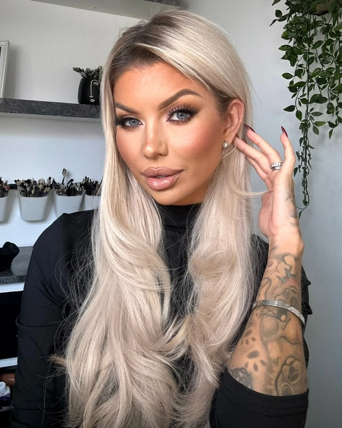 A little late with this one, but as 2025 came to a close, I just want to say the biggest thank you to every single bride and client who trusted me with their makeup this year 🤍

From early wedding mornings to special events, trials, proms and everyt