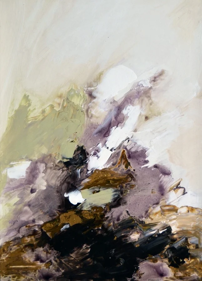 Maroon/Gold Acrylic (Copy)