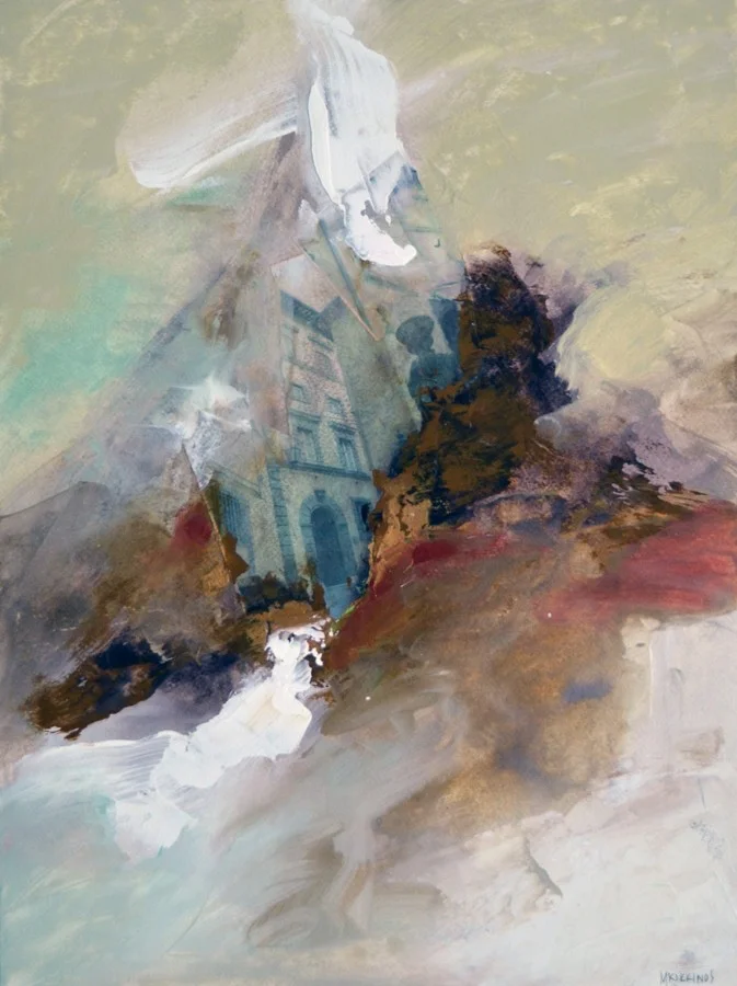 Abstracted Memories #2  (Copy)