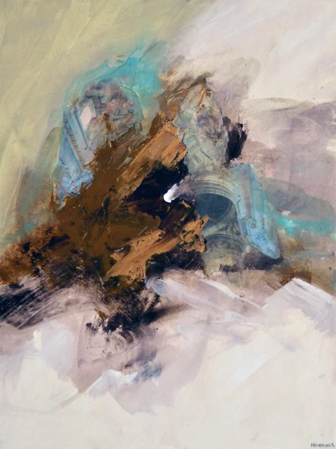 Abstracted Memories#1  (Copy)