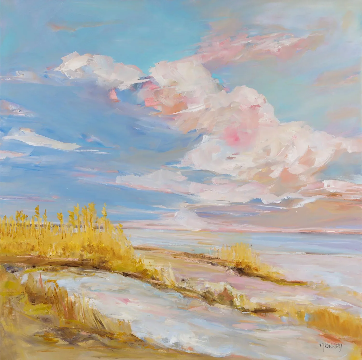 Between Wind and Water