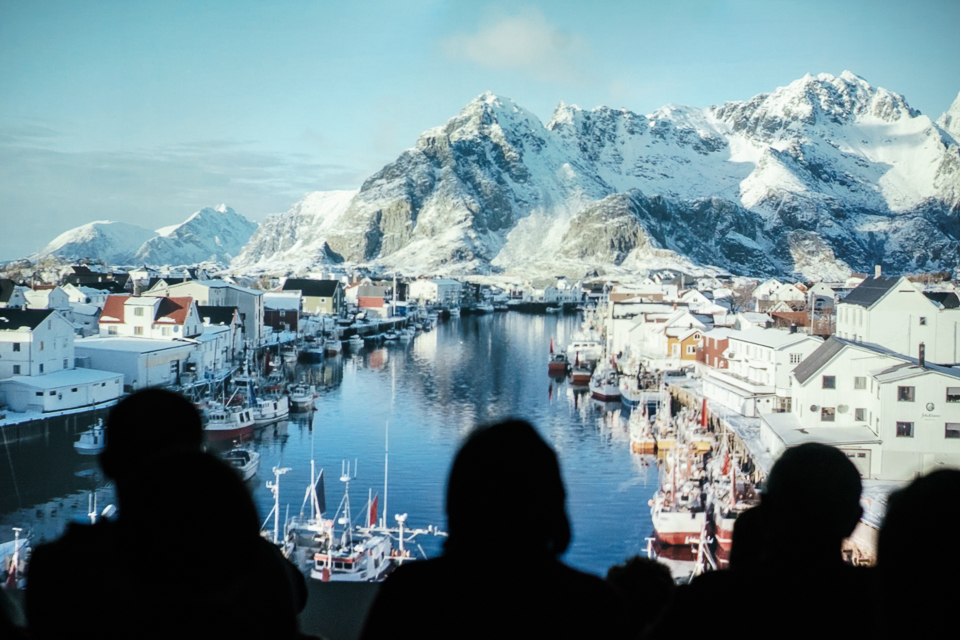  Publikum får innblikk i utviklingen av electronicascenen i Tromsø på 1990-tallet i dokumentaren   Northern Disco Lights .&nbsp;  Foto:&nbsp;Edward Mikrukov 