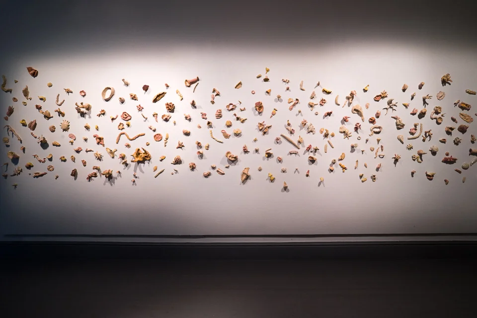  Soon it's all gone (2018) Siri Mari Vitalis Larsen. Foto: Siri Mari Vitalis Larsen 
