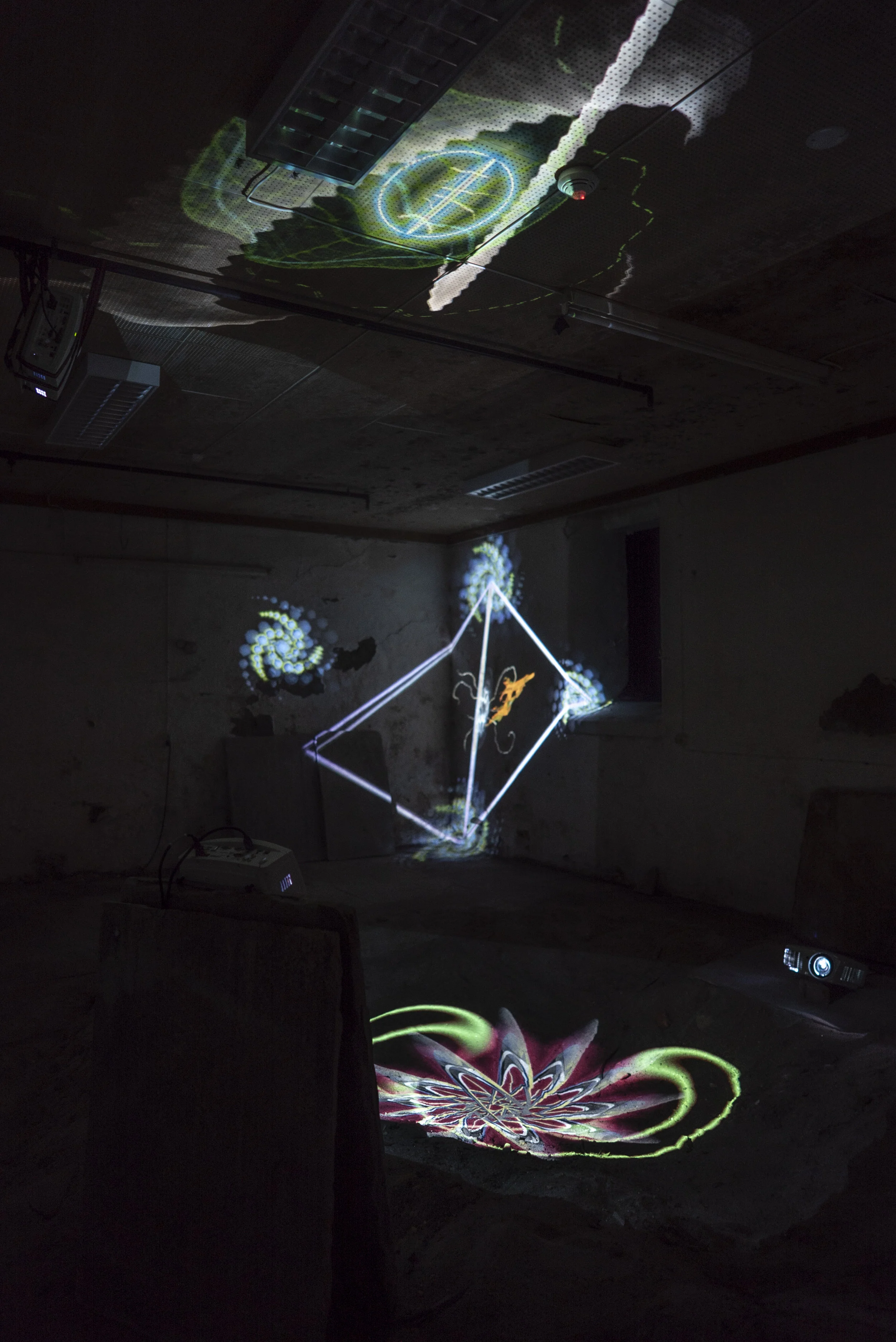  Psykografier (2018) av Damla Kilickiran 