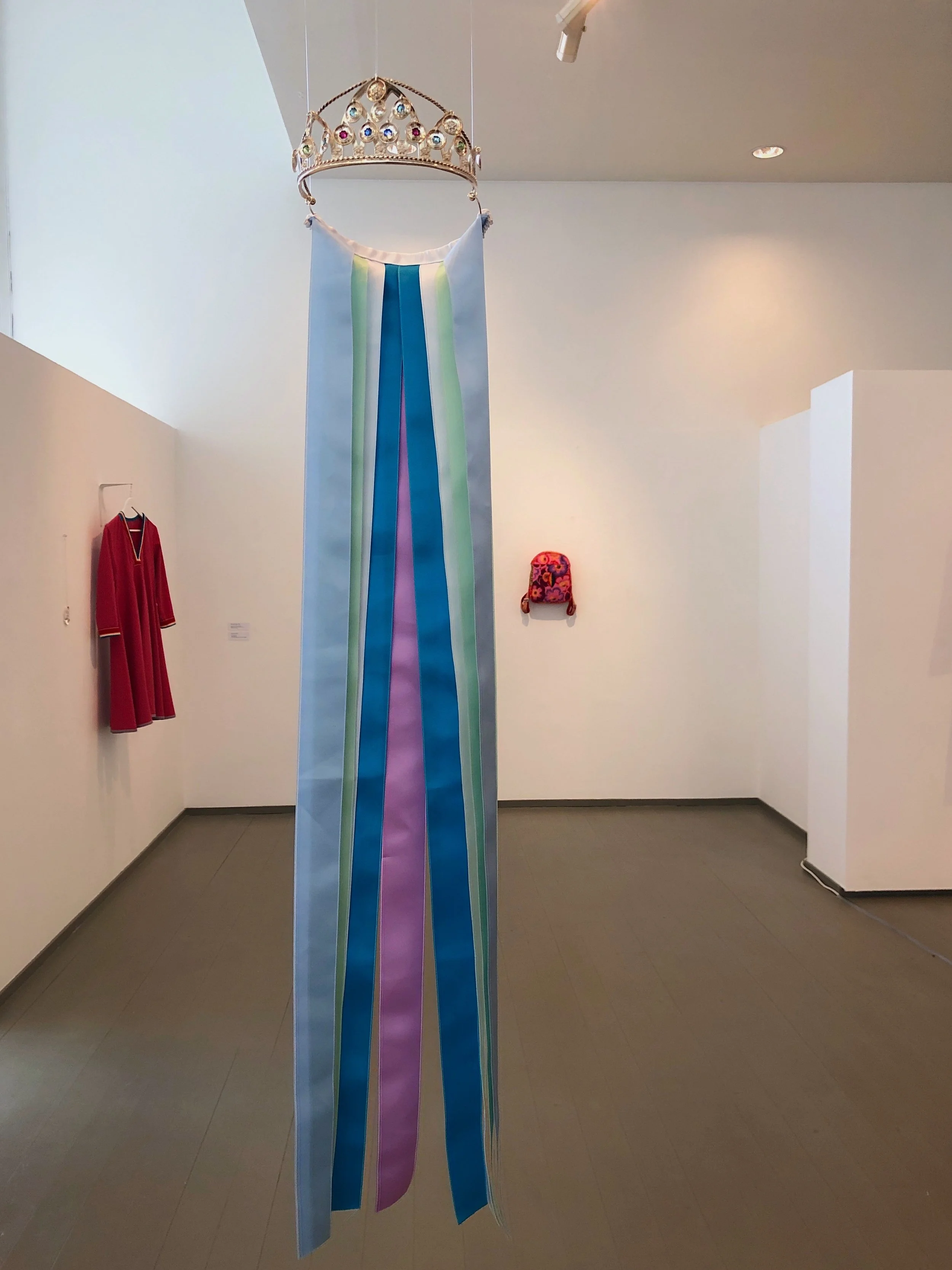  Brudekrone (2013) by Randi Marainen. Photo: Hilde Sørstrøm 