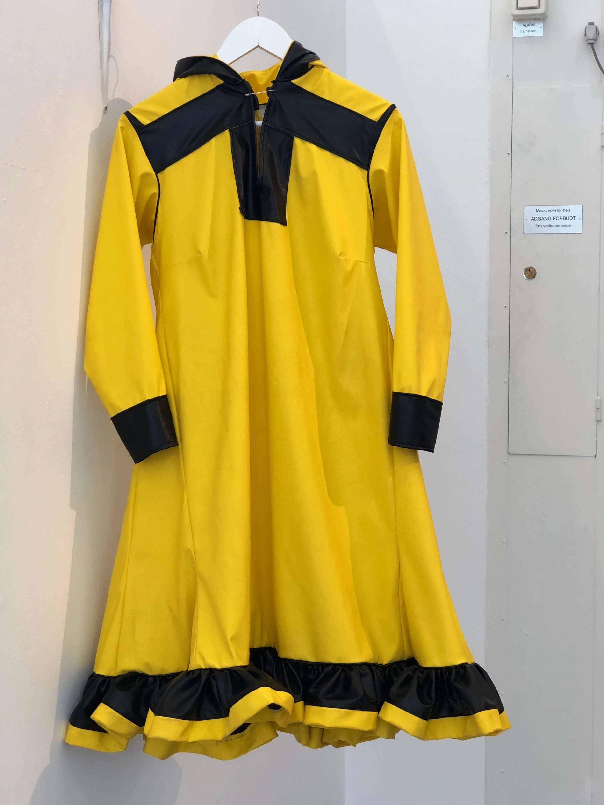  Arvegákti (2018) by Jenni Laiti.  Photo: Hilde Sørstrøm 