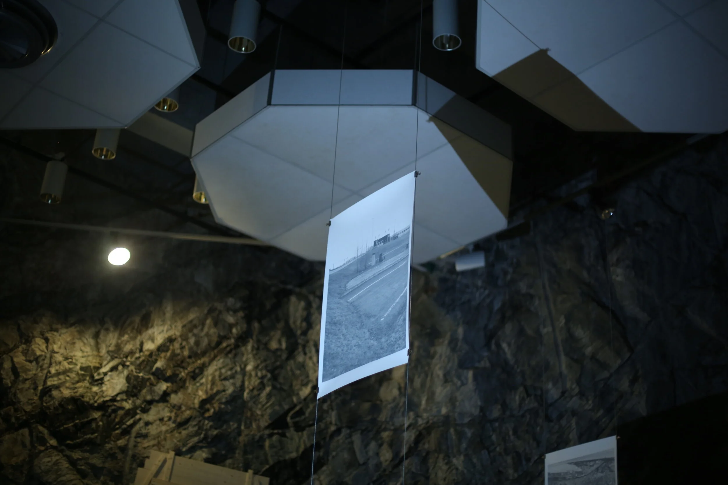 Finne sted, finner sted, funne sted (2015) by Linn Horntvedt. Photo: Kristine Rød