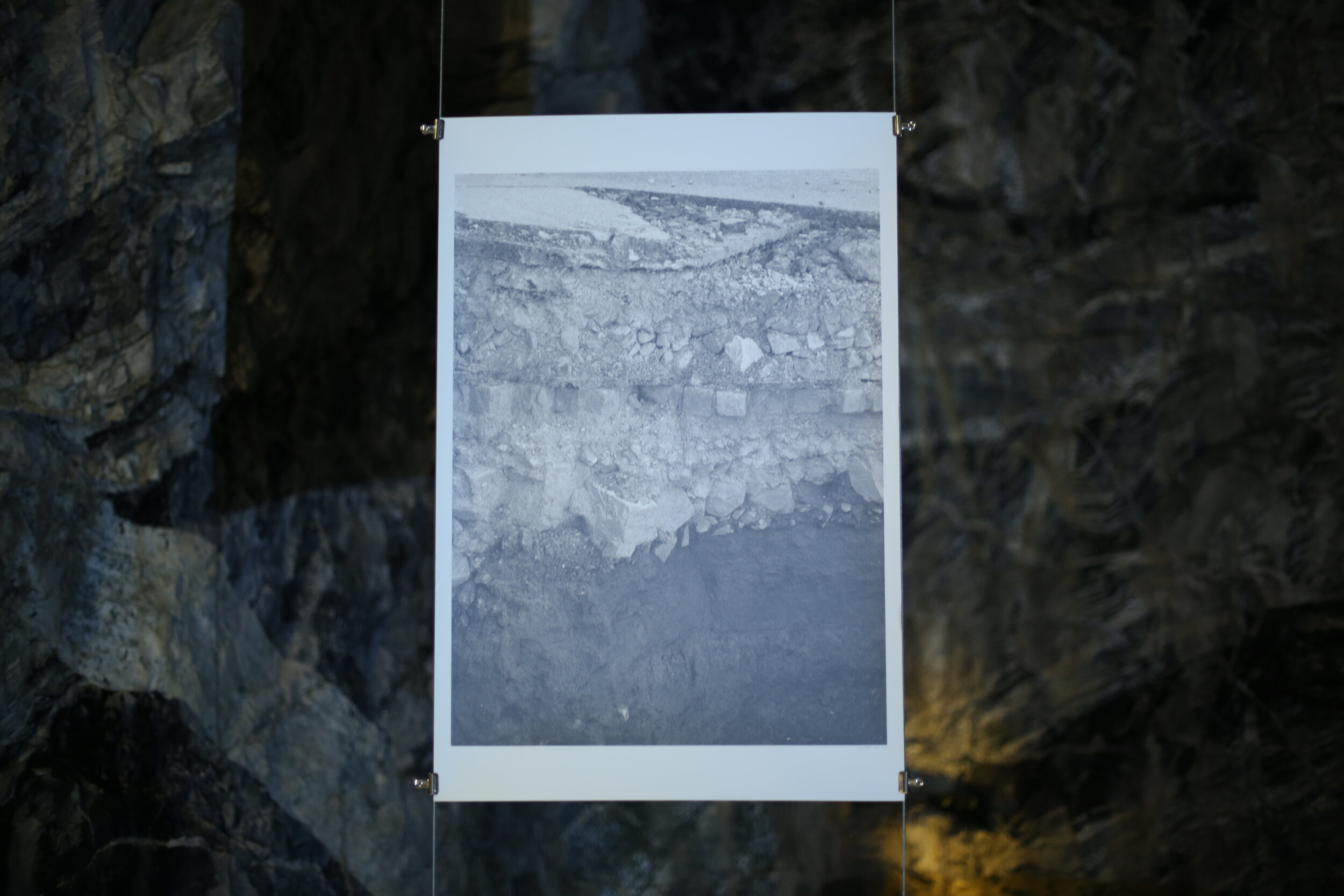 Finne sted, finner sted, funne sted (2015) by Linn Horntvedt. Photo: Kristine Rød
