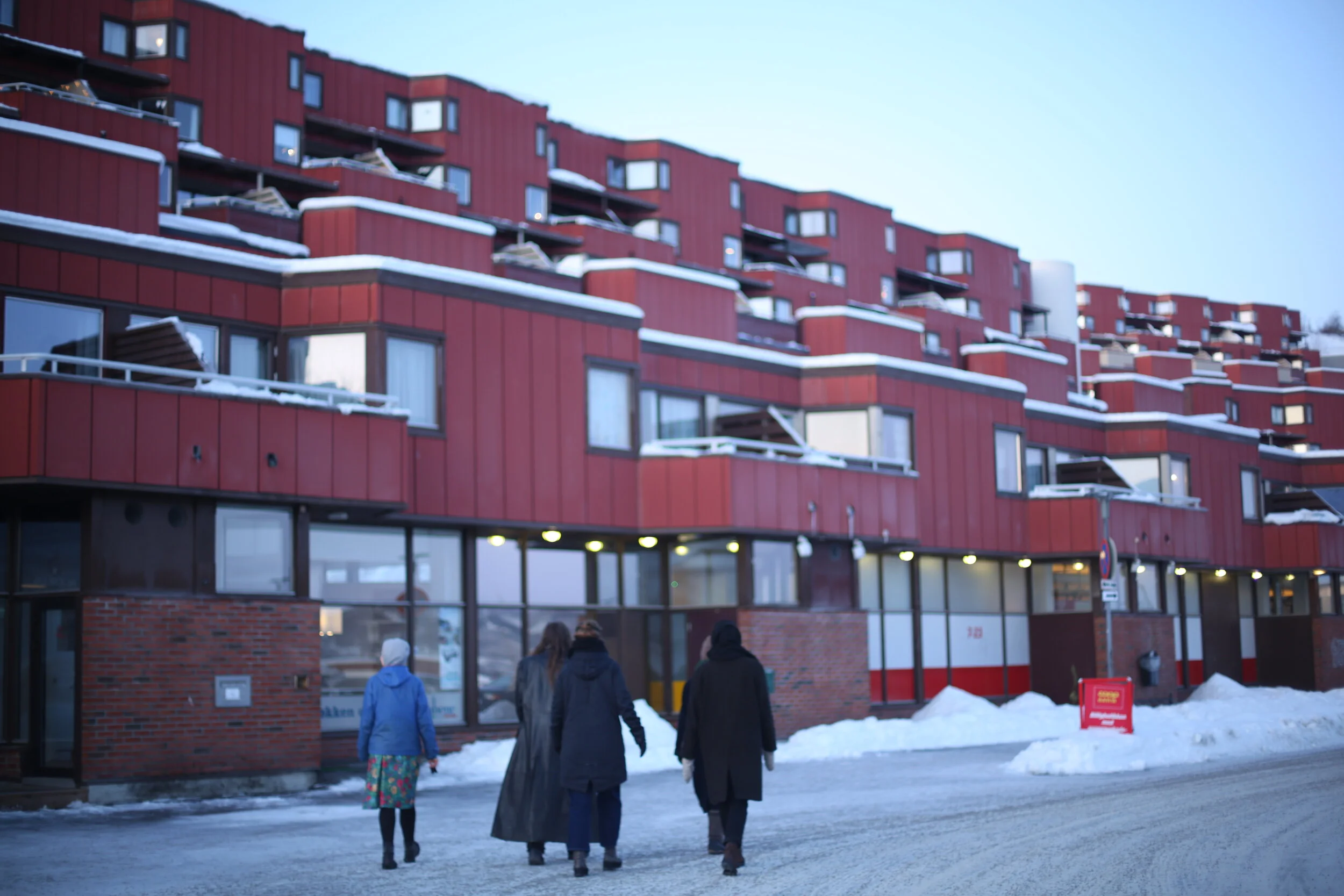  Photo: Kristine Rød 