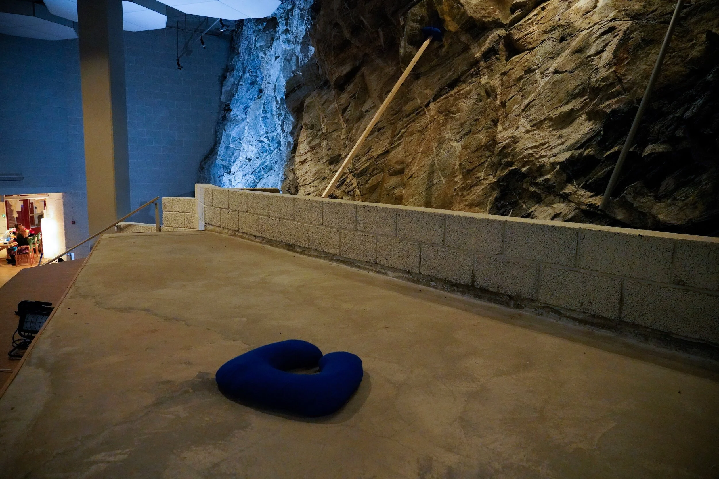 Lover Consuming Lover (2019) By Emelie Ieremia. Photo: Emelie Ieremia