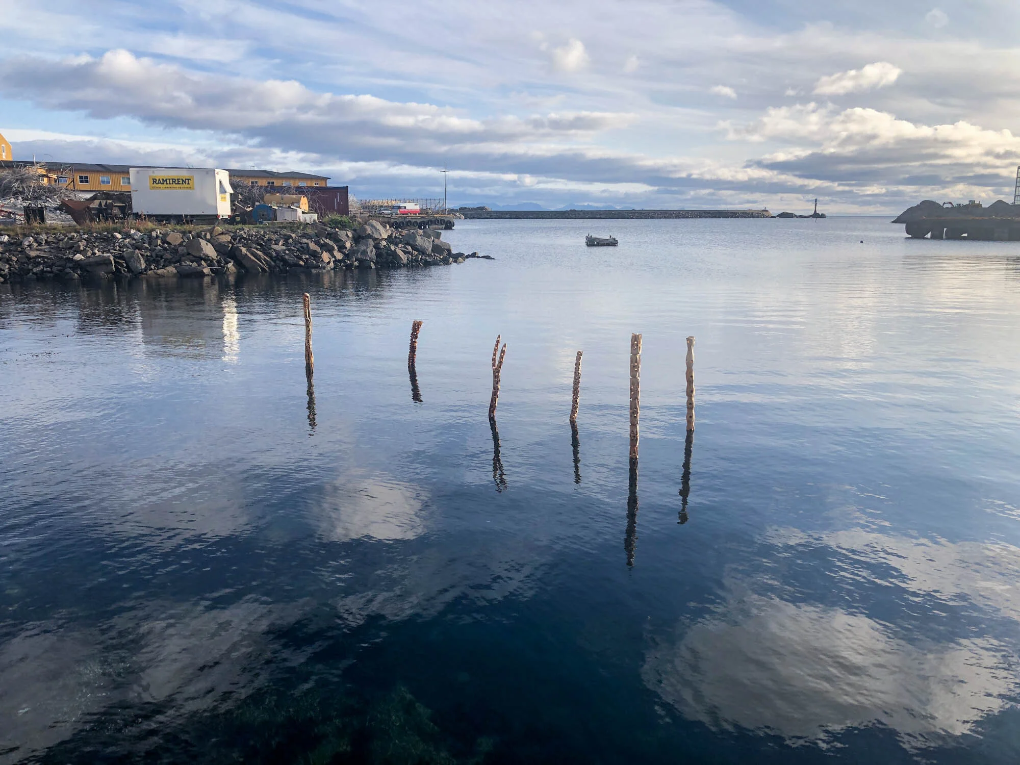 Kunstkritikerprisen 2019 til Lofoten internasjonale kunstfestival