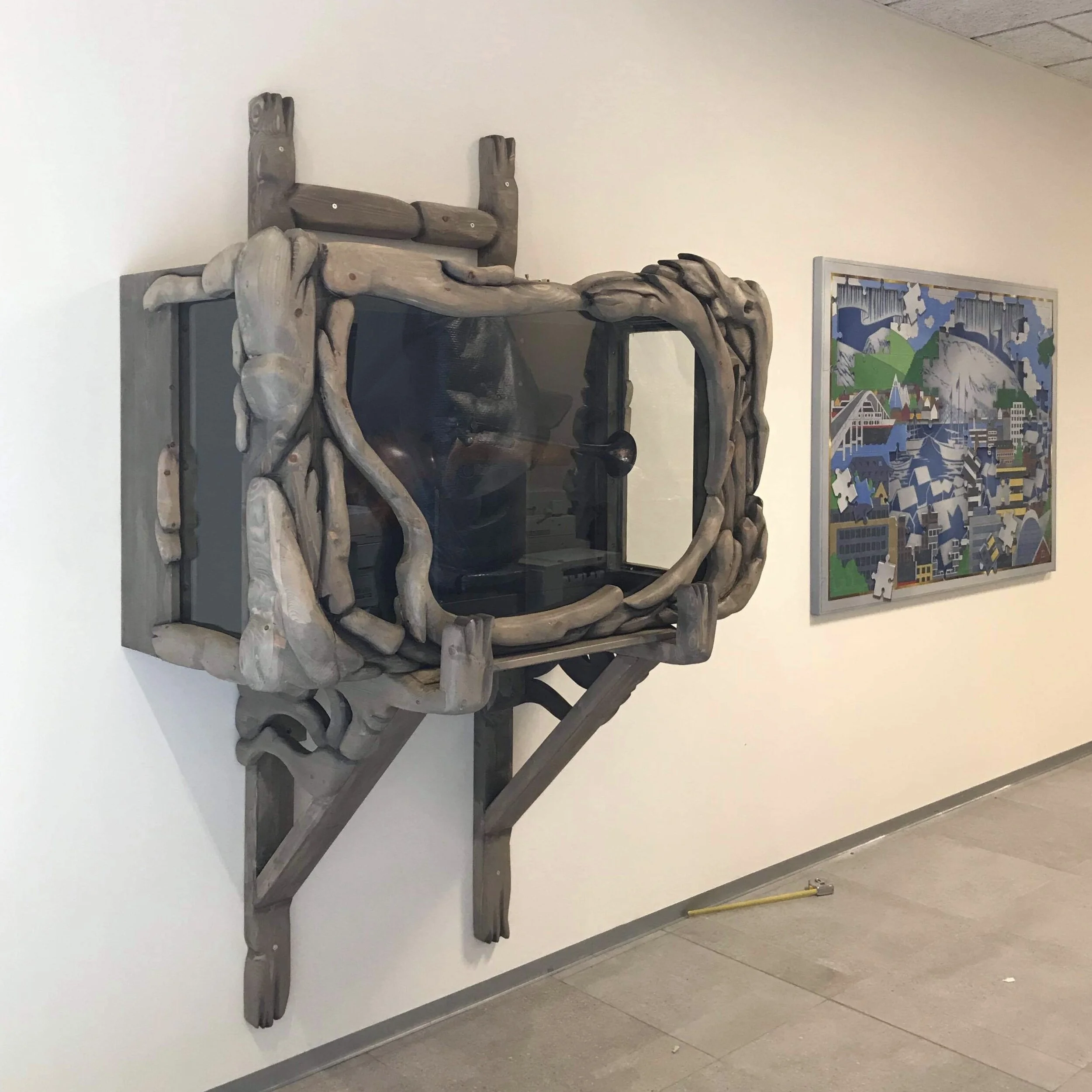 Arctic Cabinet (2020).