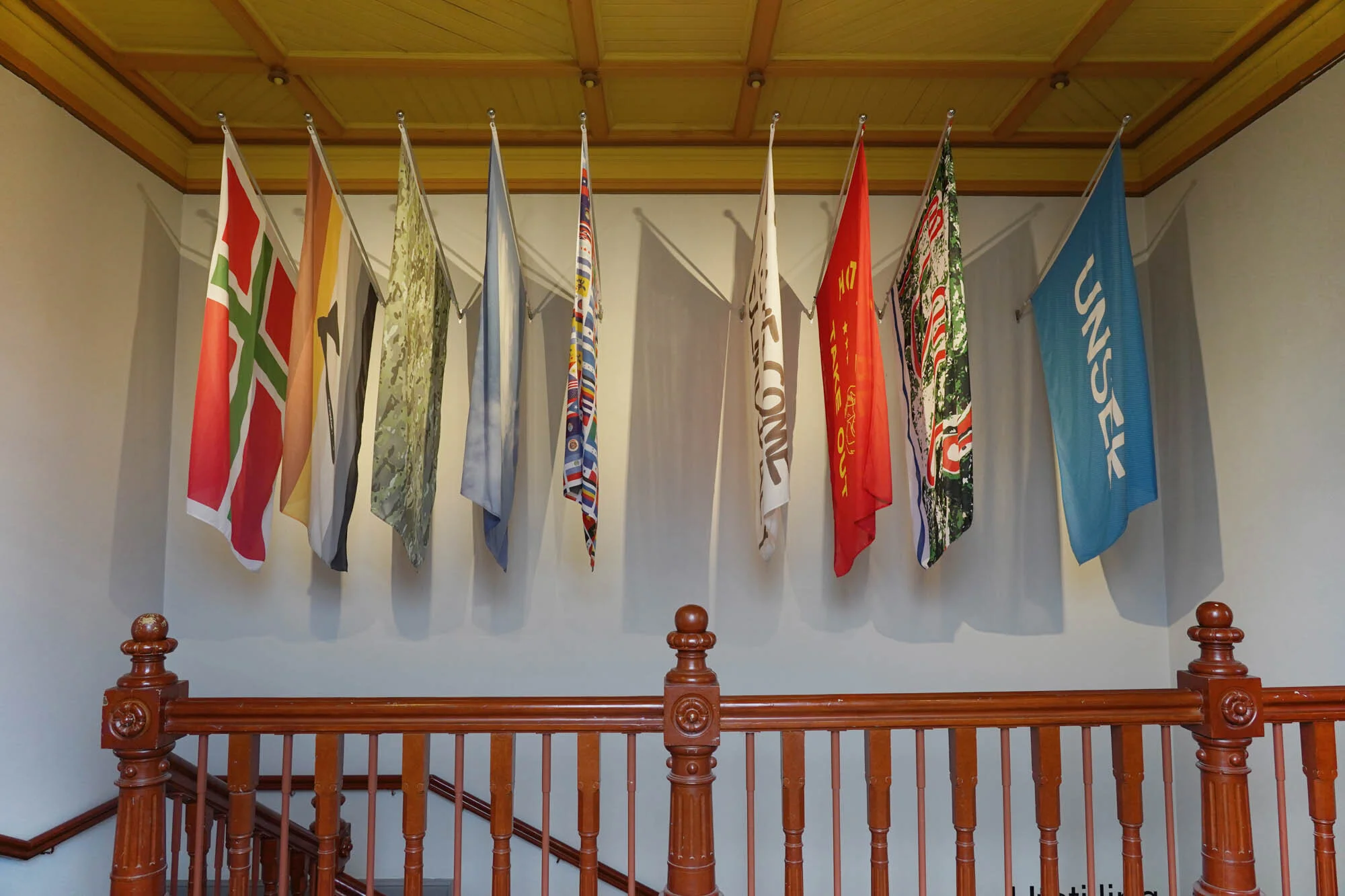 Photo: Tromsø Kunstforening/Entrée.